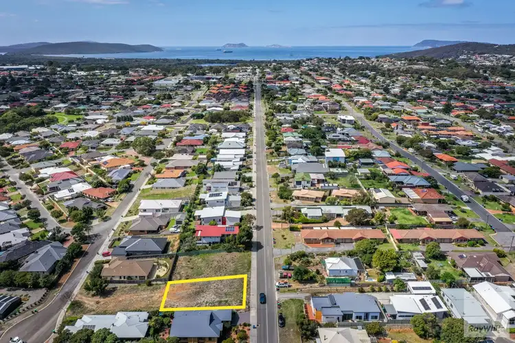 Third view of Homely land listing, 140 Angove Road, Spencer Park WA 6330