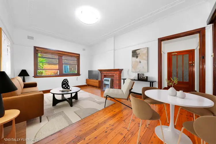 Main view of Homely unit listing, 4/148 Pacific Highway, Roseville NSW 2069