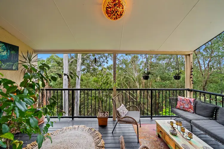 Main view of Homely townhouse listing, 13/67-69 Doubleview Drive, Elanora QLD 4221