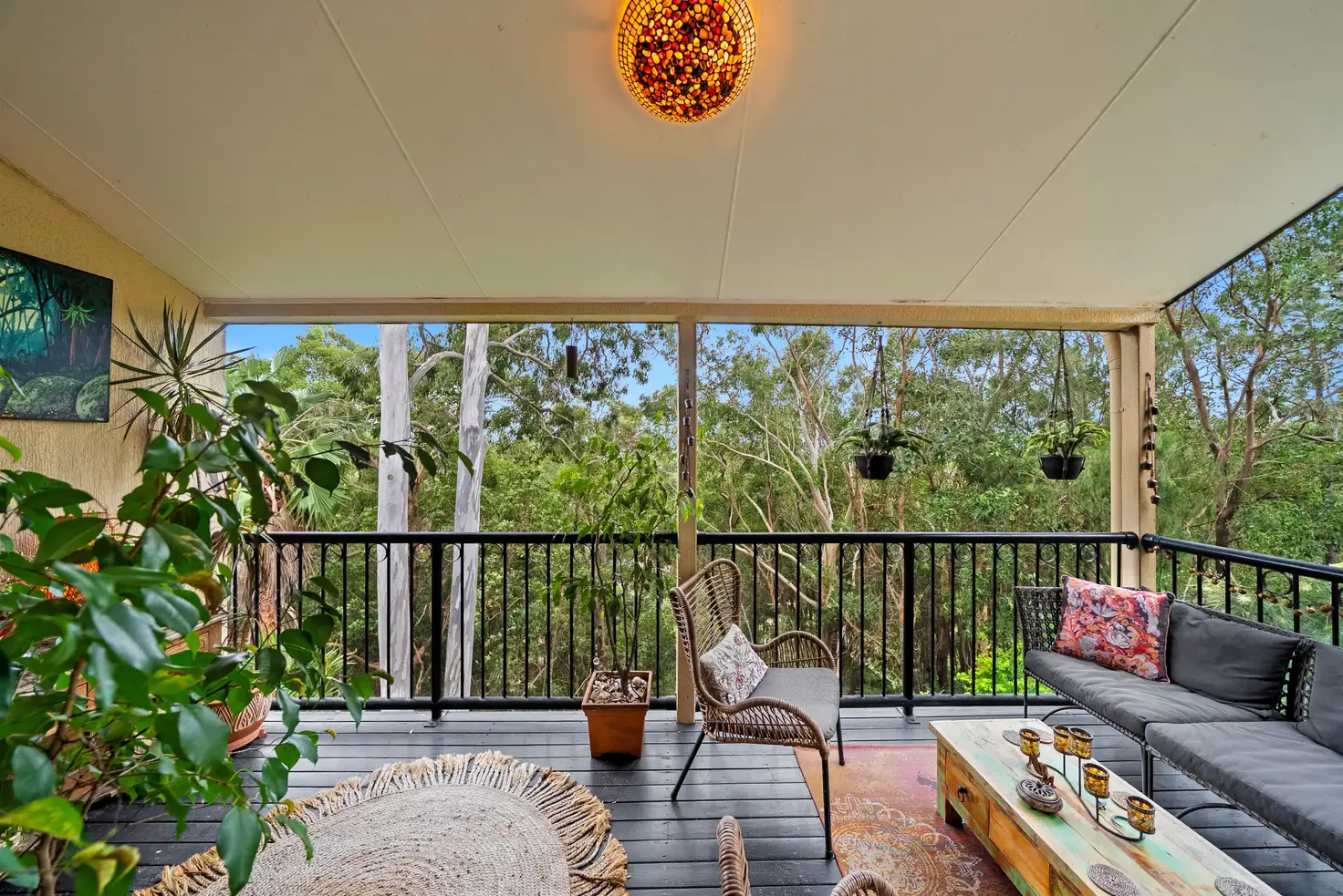 Main view of Homely townhouse listing, 13/67-69 Doubleview Drive, Elanora QLD 4221