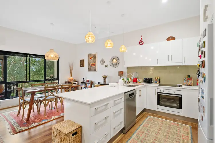 Second view of Homely townhouse listing, 13/67-69 Doubleview Drive, Elanora QLD 4221