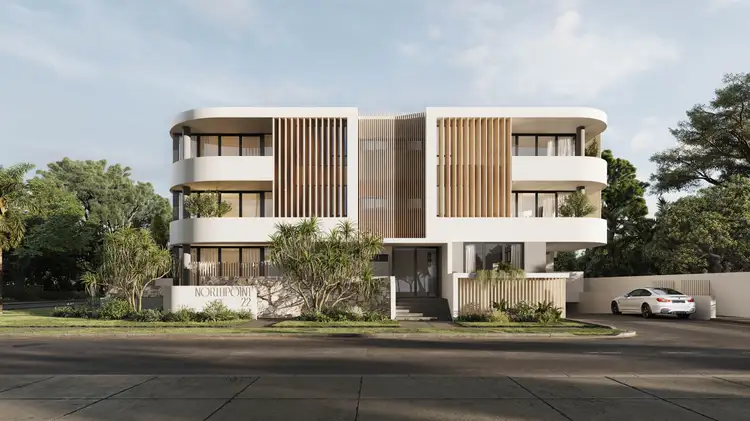 Fourth view of Homely house listing, 20 & 22 Bruce Avenue, Paradise Point QLD 4216