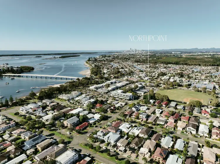 Fifth view of Homely house listing, 20 & 22 Bruce Avenue, Paradise Point QLD 4216