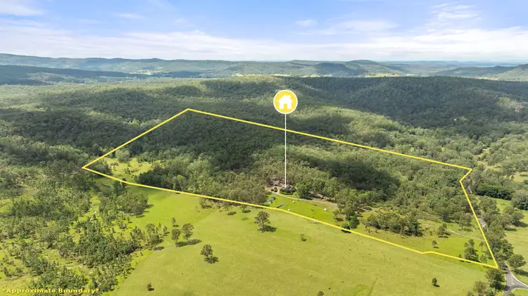 Second view of Homely rural property listing, 3030 Clarence Way, Winegrove NSW 2460