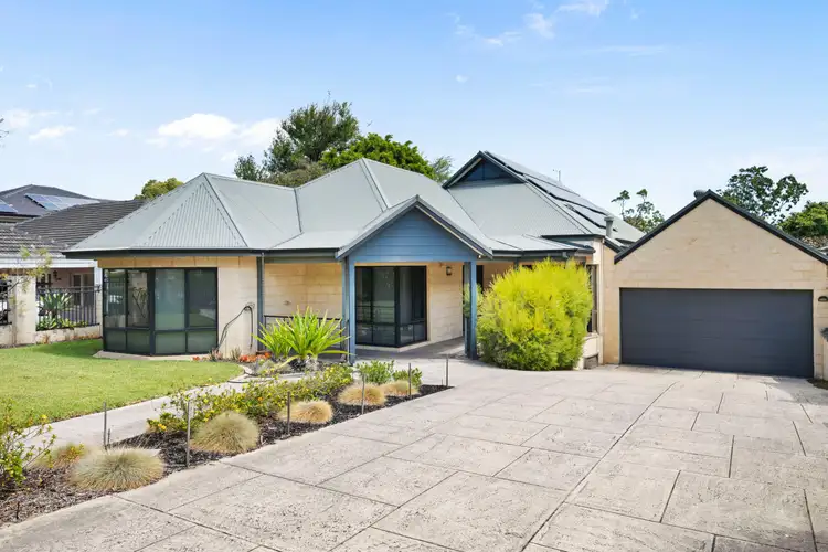 Second view of Homely house listing, 83 Mountjoy Road, Nedlands WA 6009