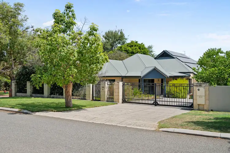 Fourth view of Homely house listing, 83 Mountjoy Road, Nedlands WA 6009