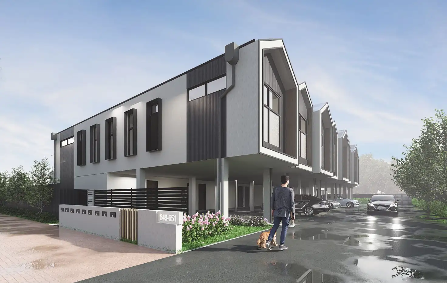 Main view of Homely house listing, 649-651 Marion Road, Ascot Park SA 5043