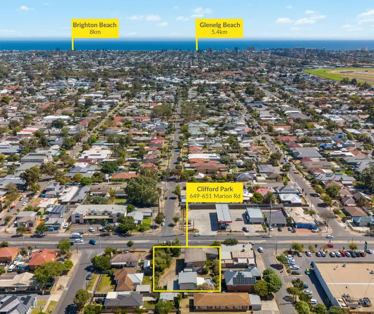 Fourth view of Homely house listing, 649-651 Marion Road, Ascot Park SA 5043