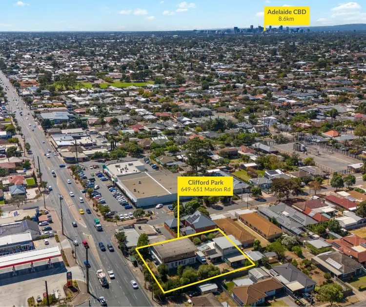 Fifth view of Homely house listing, 649-651 Marion Road, Ascot Park SA 5043