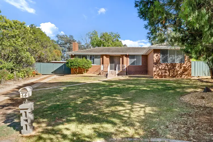 14 Druitt Place, Macquarie ACT 2614
