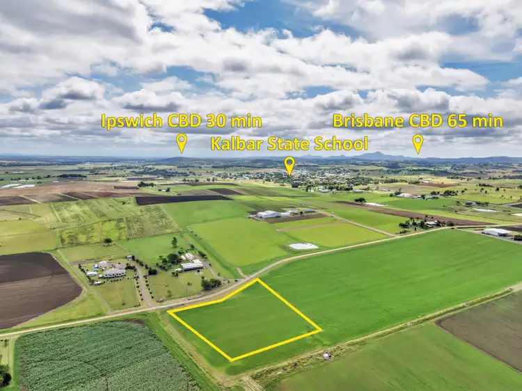 Second view of Homely land listing, LOT 2 Warumkarie Road, Fassifern Valley QLD 4309