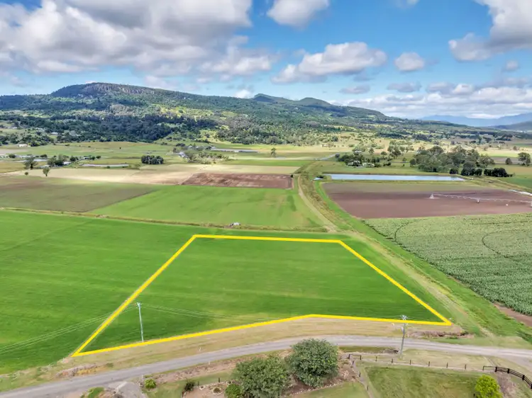 Third view of Homely land listing, LOT 2 Warumkarie Road, Fassifern Valley QLD 4309