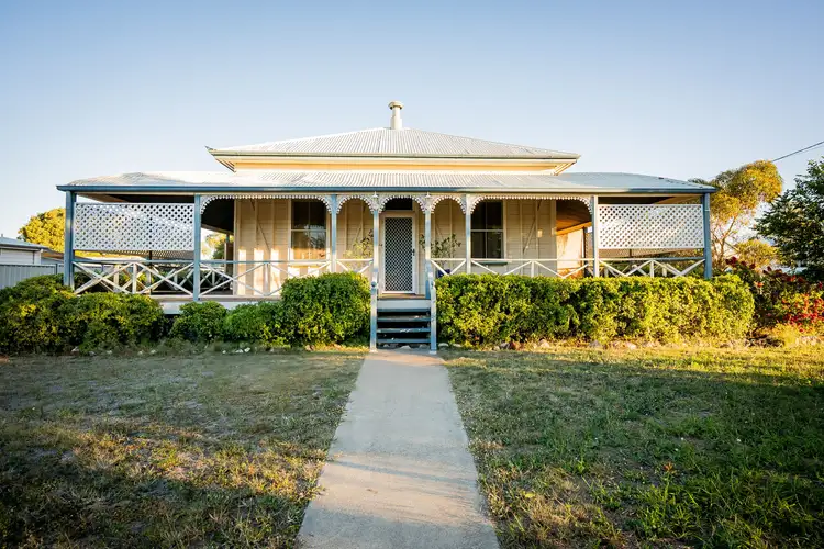 Second view of Homely house listing, 150 McDowall Street, Roma QLD 4455