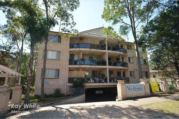 Main view of Homely unit listing, 11/29 Newman Street, Merrylands NSW 2160