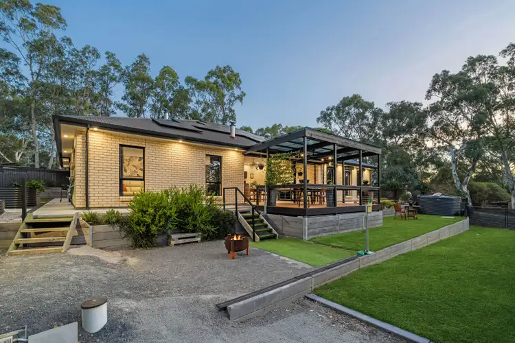 Second view of Homely house listing, 33 Luck Street, Macclesfield SA 5153