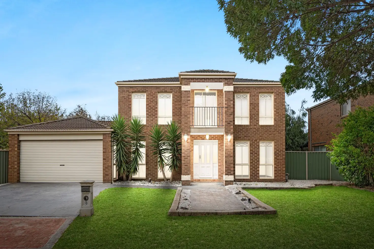 Main view of Homely house listing, 9 Kemerton Close, Point Cook VIC 3030