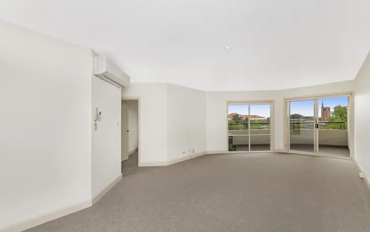 Second view of Homely townhouse listing, 66/8-10 Dominion Circuit, Forrest ACT 2603