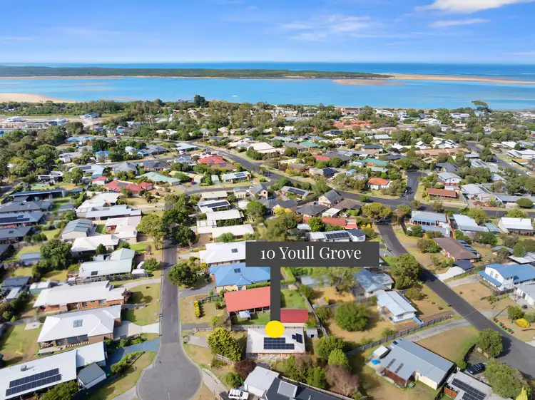 Second view of Homely house listing, 10 Youll Grove, Inverloch VIC 3996