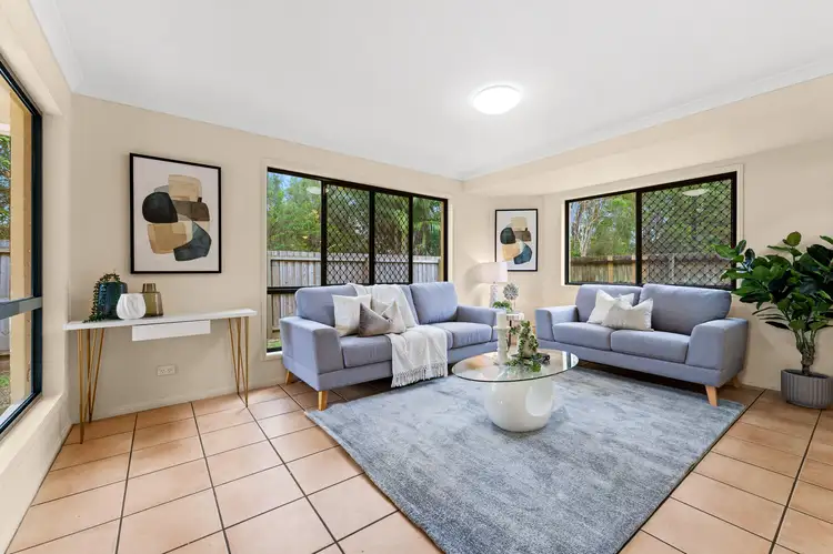 Second view of Homely townhouse listing, 19 Diamond Place, Runcorn QLD 4113