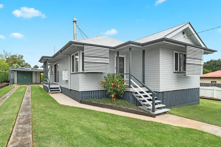 Main view of Homely house listing, 26 Dwyer Street, Harlaxton QLD 4350