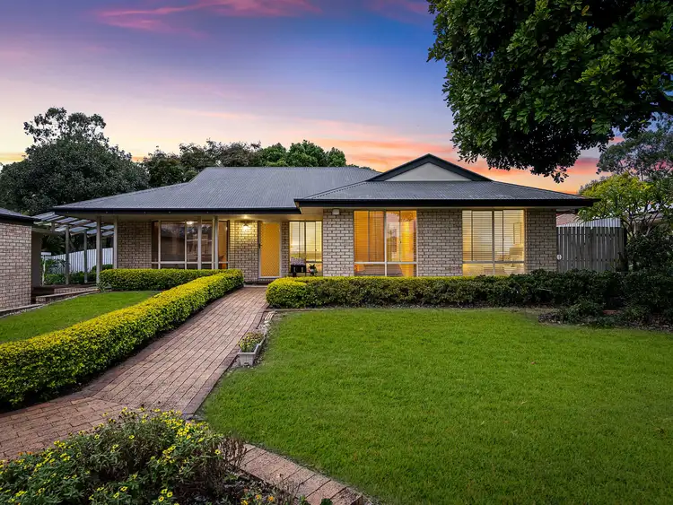 Second view of Homely house listing, 77 Warrigal Road, Runcorn QLD 4113