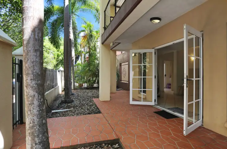 Second view of Homely townhouse listing, 3/1 Philip Street, Fannie Bay NT 820