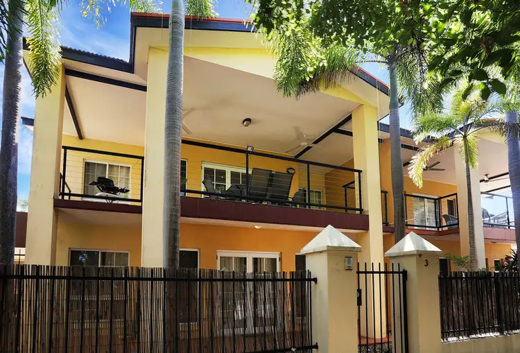 Third view of Homely townhouse listing, 3/1 Philip Street, Fannie Bay NT 820