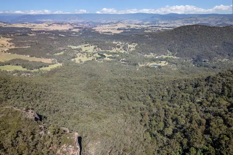 Main view of Homely land listing, 155 Mill Creek Road, Kanimbla NSW 2790