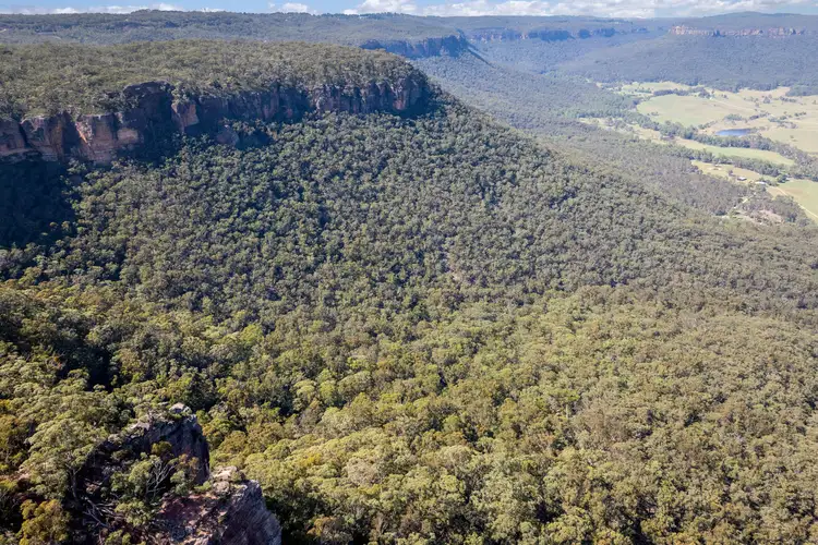Seventh view of Homely land listing, 155 Mill Creek Road, Kanimbla NSW 2790