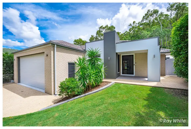Main view of Homely house listing, 15 Cascade Close, Frenchville QLD 4701