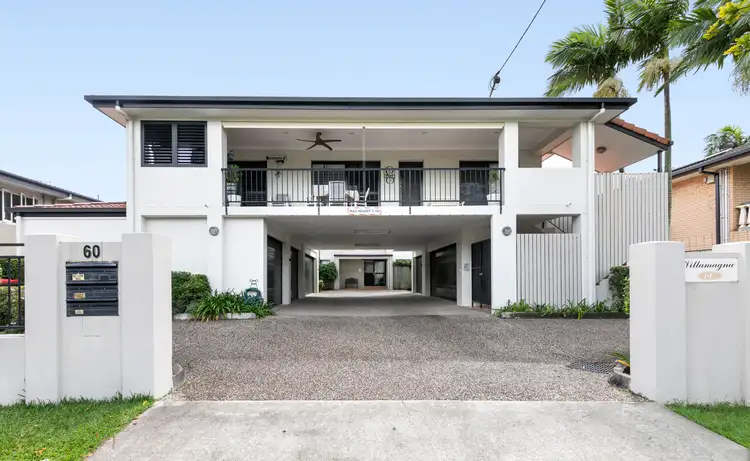 Second view of Homely unit listing, 3/60 Dobson Street, Ascot QLD 4007