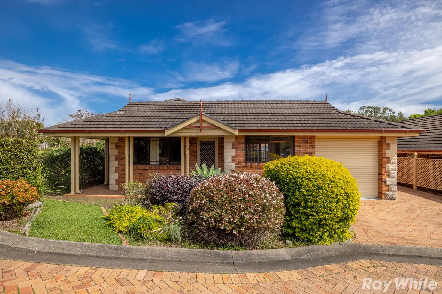 Main view of Homely villa listing, 2/17 Gleneon Drive, Forster NSW 2428
