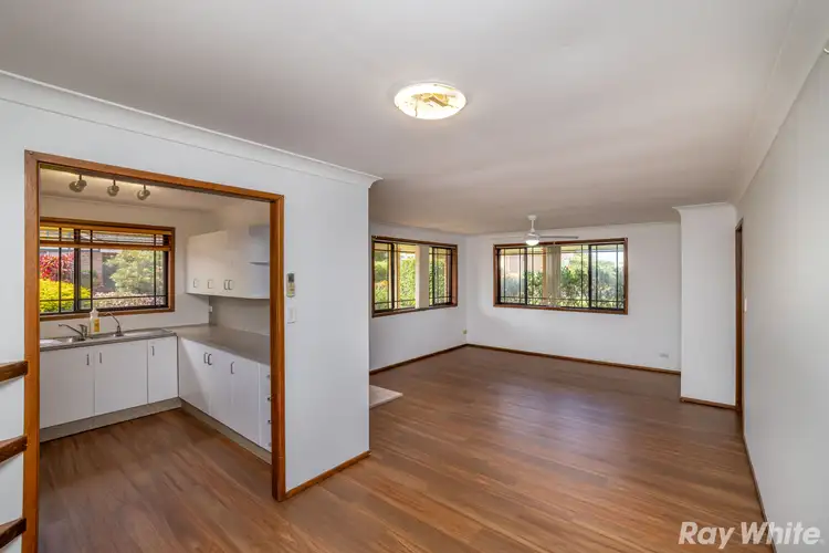 Third view of Homely villa listing, 2/17 Gleneon Drive, Forster NSW 2428