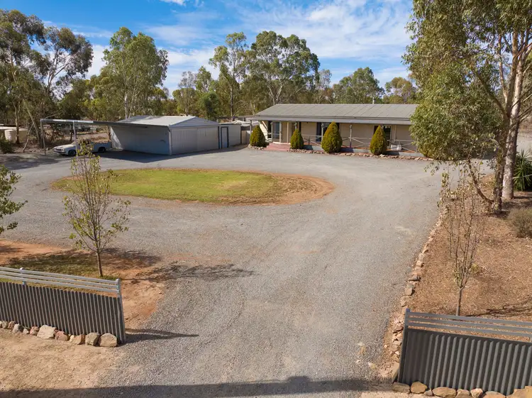 153 Saddleworth Road, Auburn SA 5451