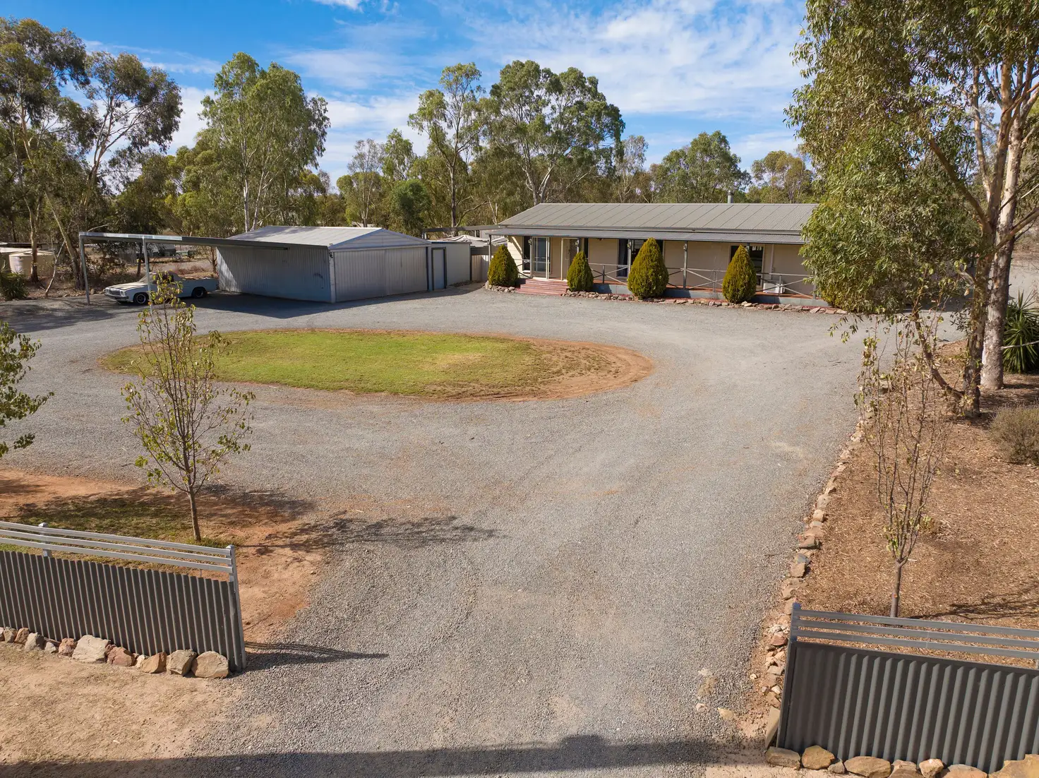 Main view of Homely house listing, 153 Saddleworth Road, Auburn SA 5451