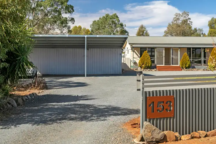 Third view of Homely house listing, 153 Saddleworth Road, Auburn SA 5451