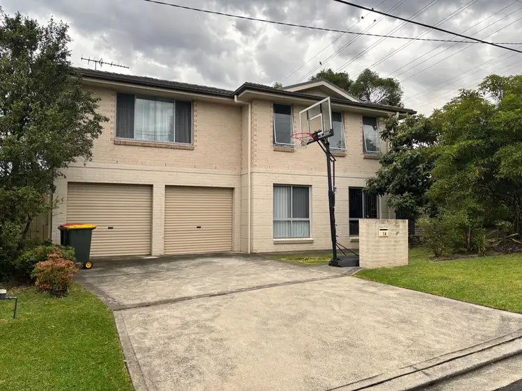 1A Maxwell Street