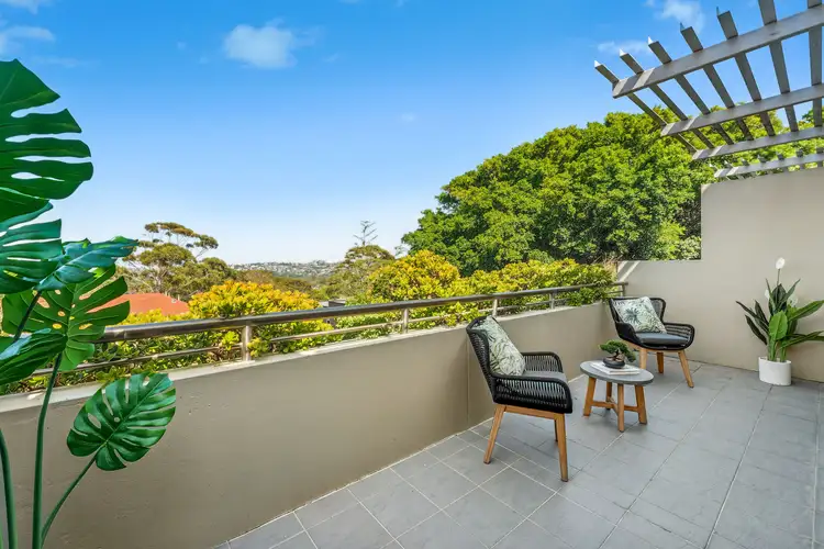 Second view of Homely apartment listing, 2/694-696 Old South Head Road, Rose Bay NSW 2029
