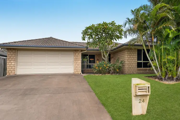 Main view of Homely house listing, 24 Easy Street, Loganholme QLD 4129