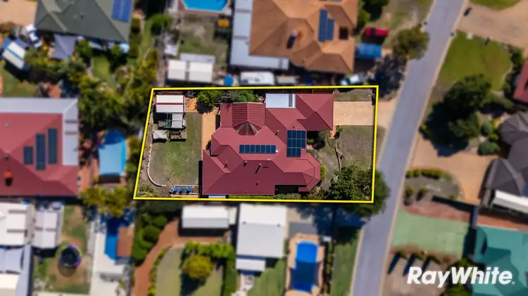 80 Midsummer Circle, Pinjarra WA 6208