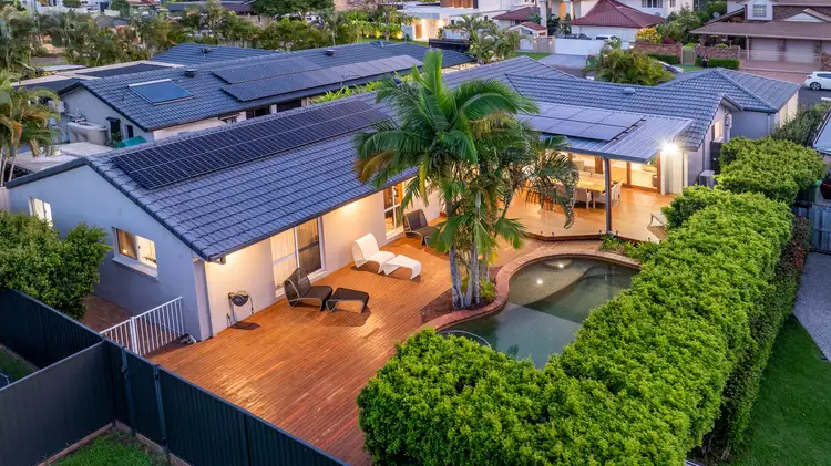 Second view of Homely house listing, 51 Bosun Parade, Ashmore QLD 4214