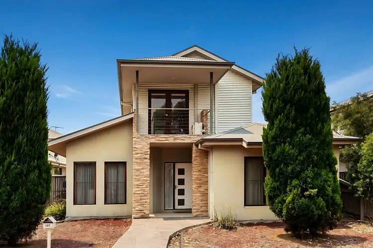 Main view of Homely house listing, 107 Flaxen Hills Road, Doreen VIC 3754