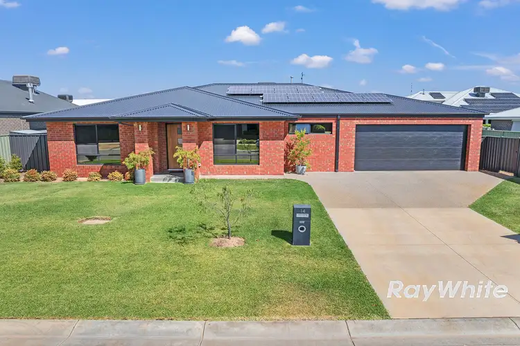 Main view of Homely house listing, 14 Cobba Way, Moama NSW 2731