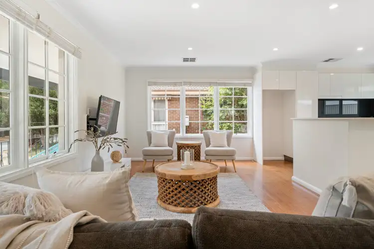 Second view of Homely house listing, 84 Lyttleton Crescent, Cook ACT 2614