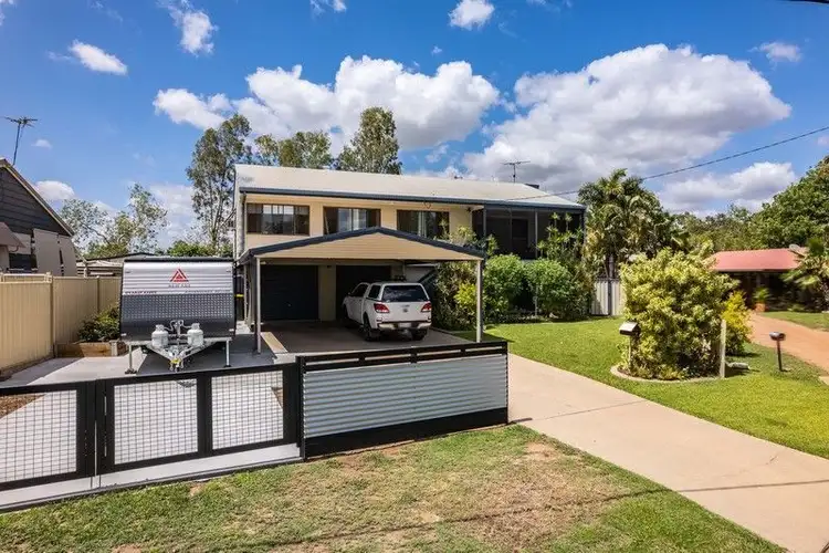 Second view of Homely house listing, 9 Julie Court, Emerald QLD 4720