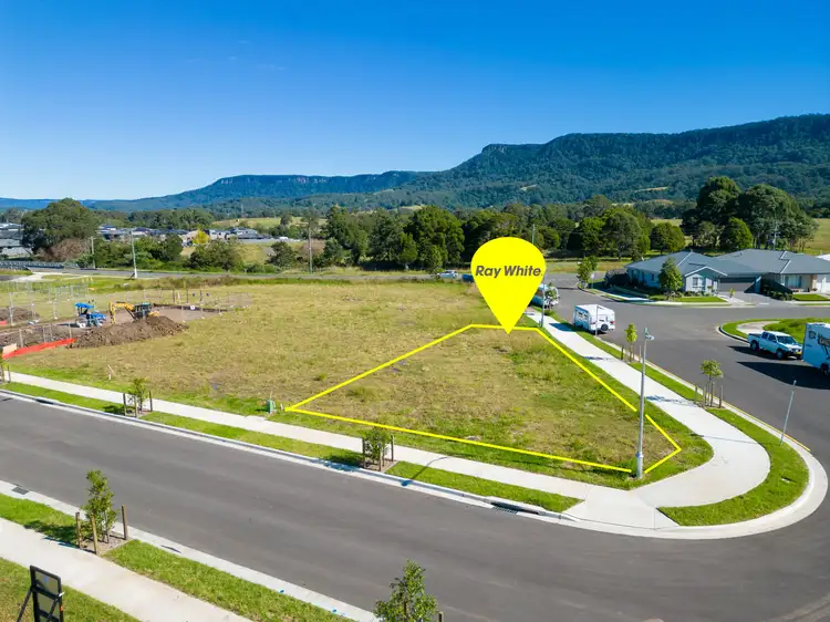 Main view of Homely land listing, 2 Fairview Street, Horsley NSW 2530