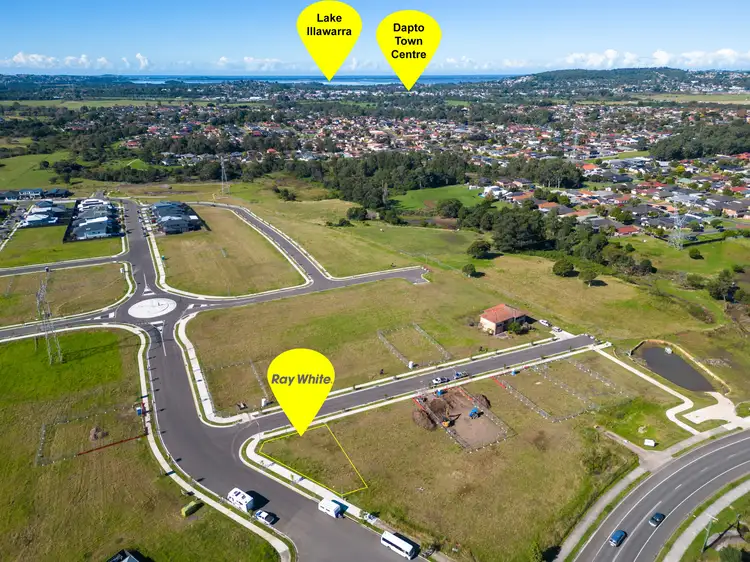 Third view of Homely land listing, 2 Fairview Street, Horsley NSW 2530