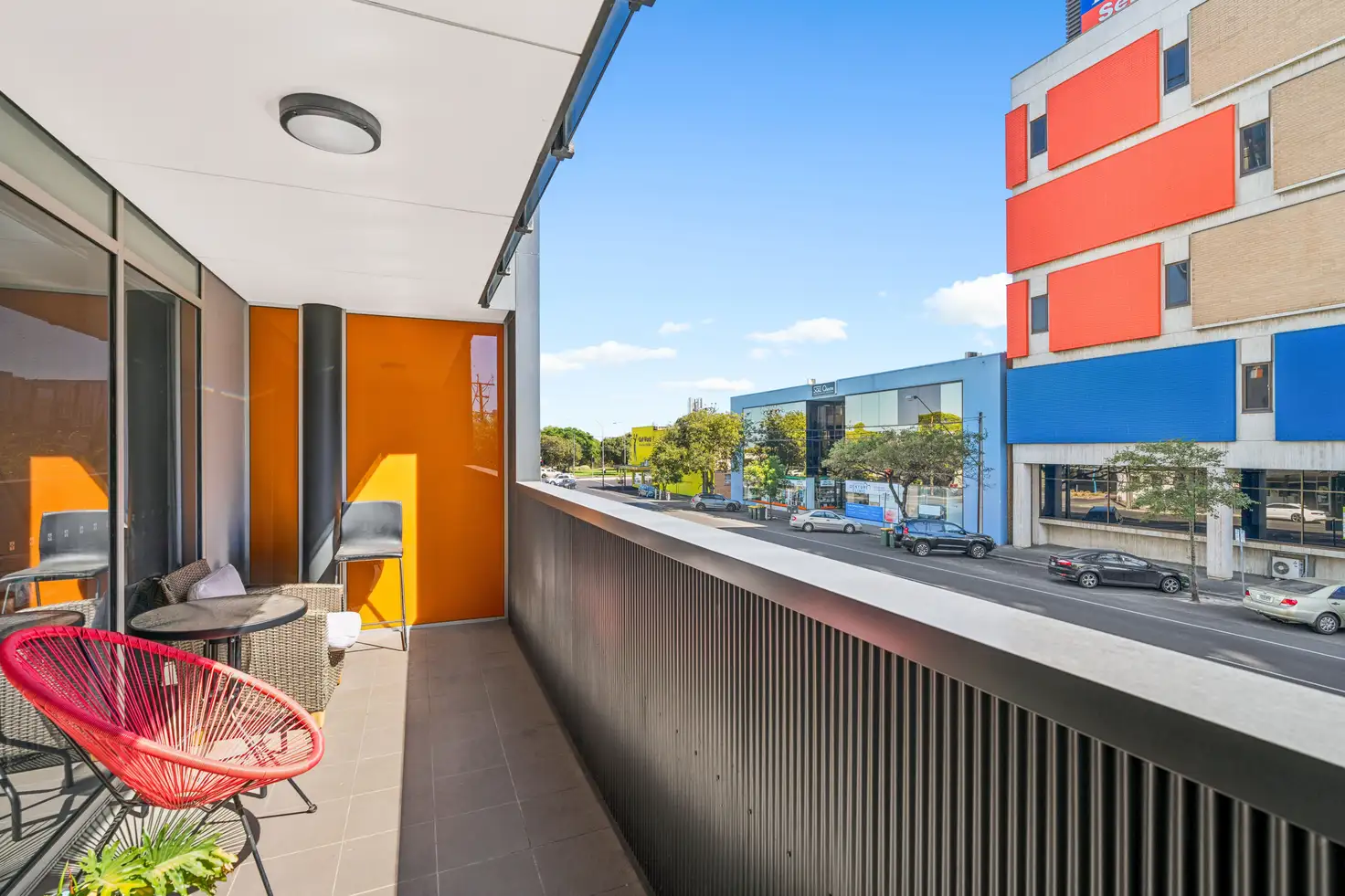 Main view of Homely apartment listing, 105/271-281 Gouger Street, Adelaide SA 5000