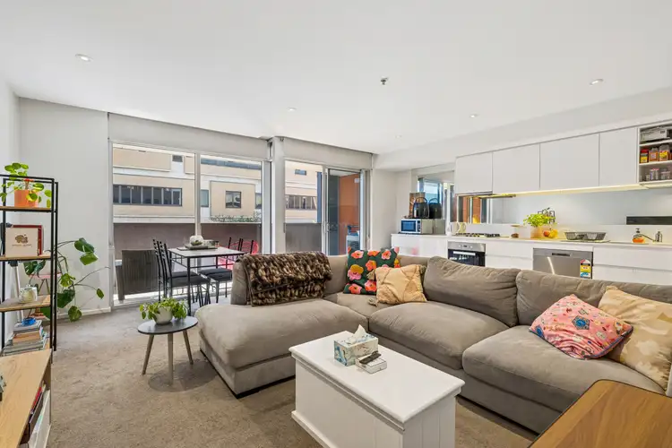 Second view of Homely apartment listing, 105/271-281 Gouger Street, Adelaide SA 5000