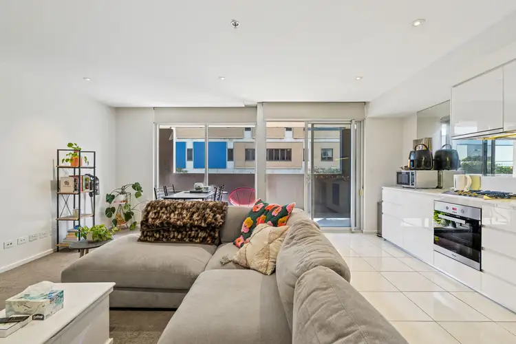 Third view of Homely apartment listing, 105/271-281 Gouger Street, Adelaide SA 5000